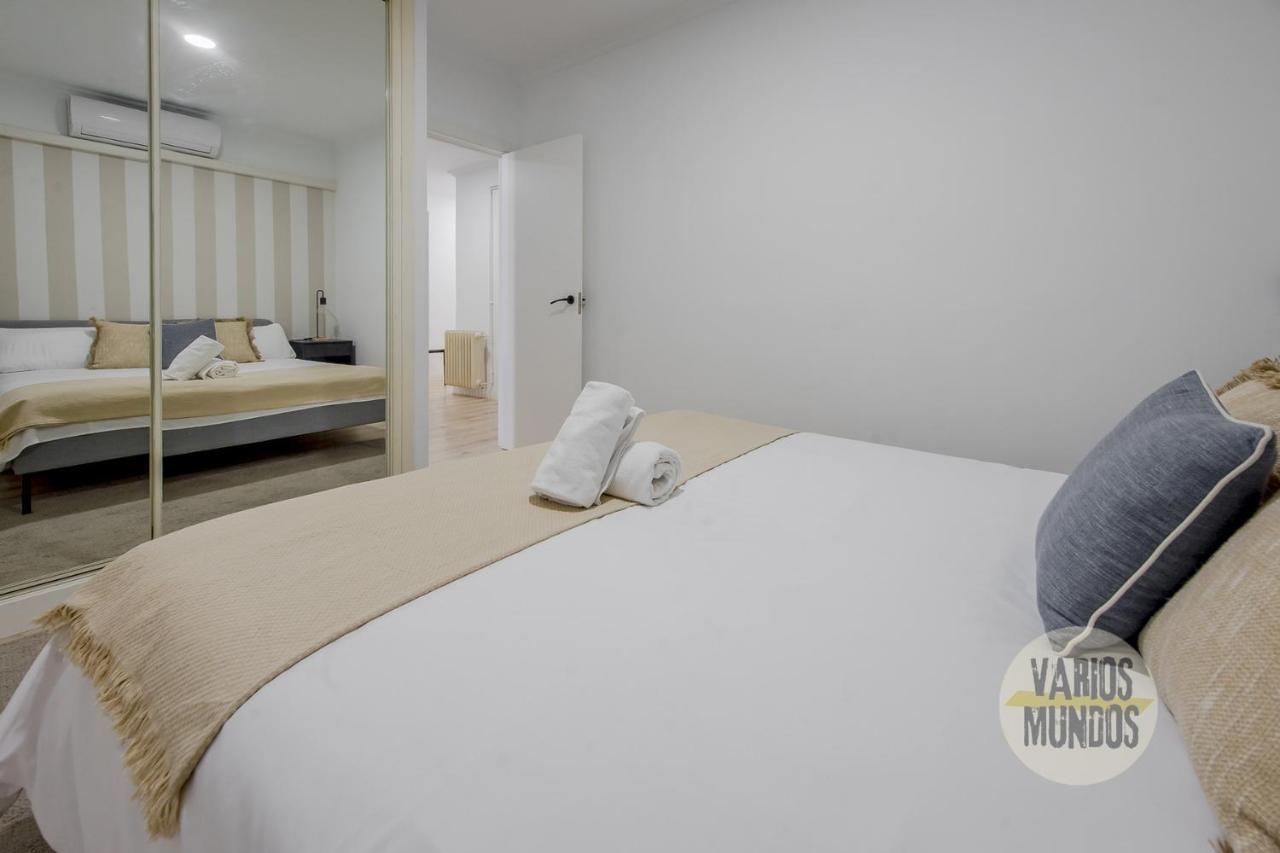 Appartement Nuevo Apt De 9P En La Cava Alta Centro De Madrid Extérieur photo