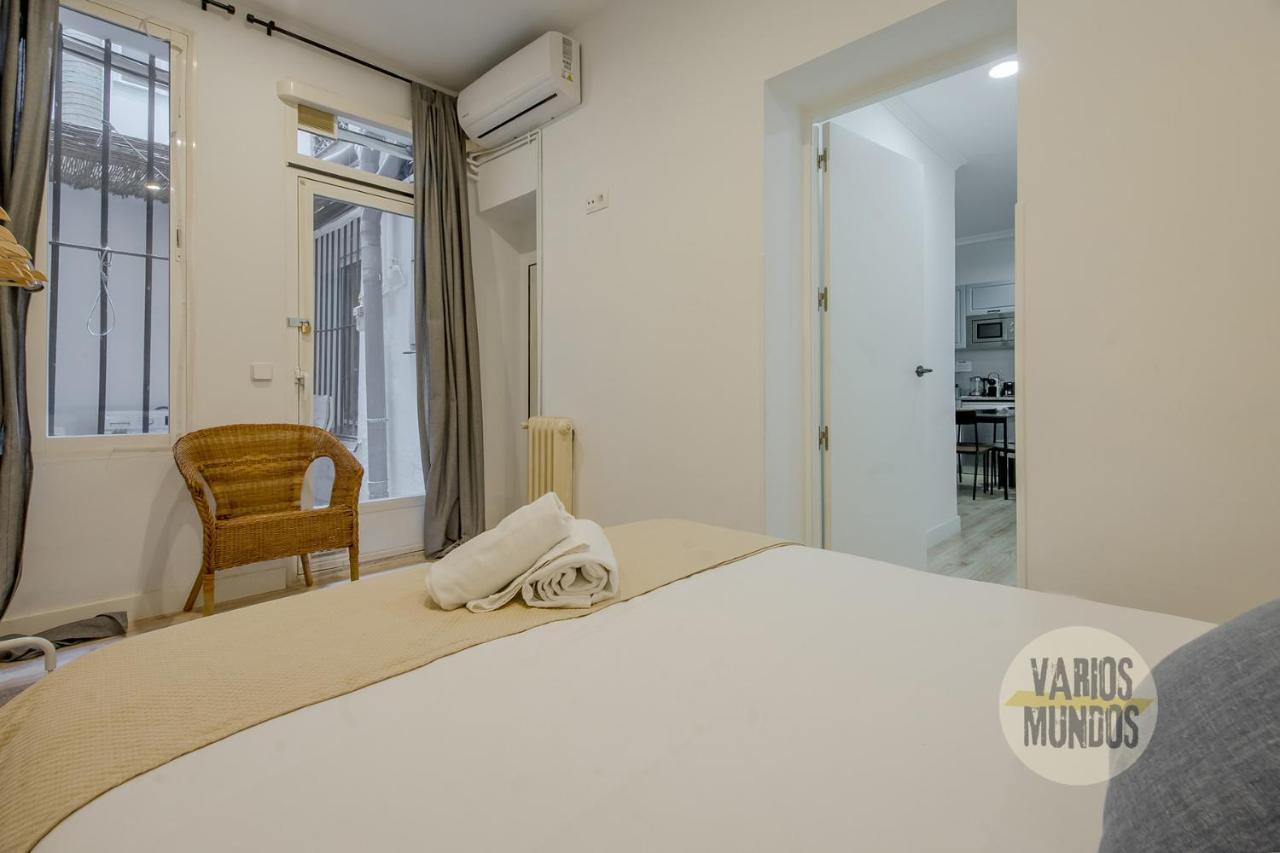 Appartement Nuevo Apt De 9P En La Cava Alta Centro De Madrid Extérieur photo